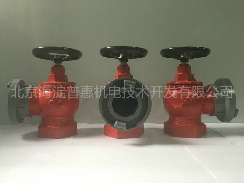 旋轉型消火栓